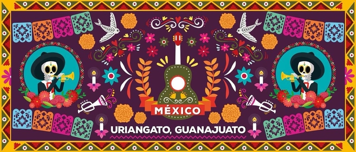 メキシコデザイン