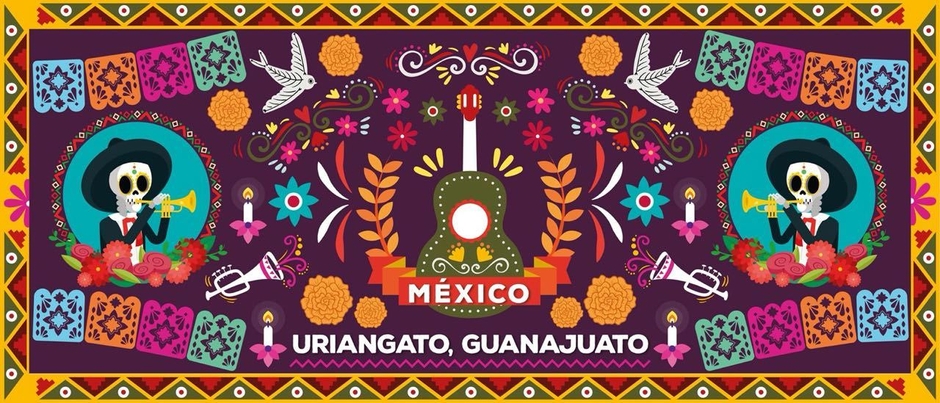 メキシコデザイン