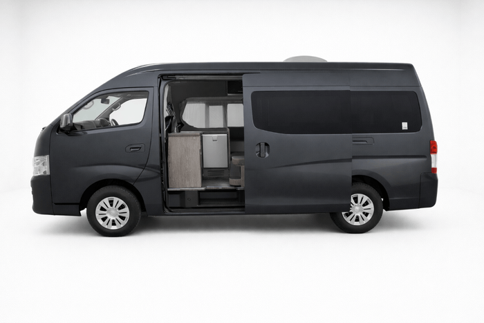 レクビィ　プラス　リビンサイドビュー