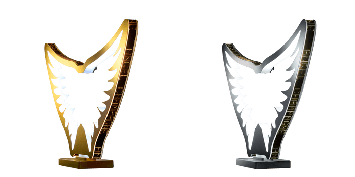 Illumina Wing GOLD / SILVER(2)