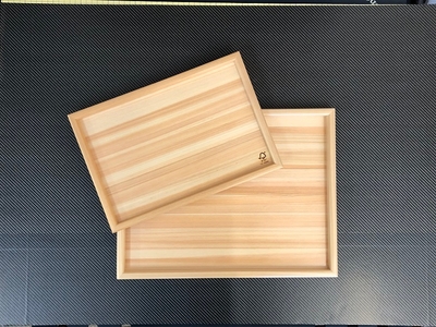 尾鷲ヒノキトレイ