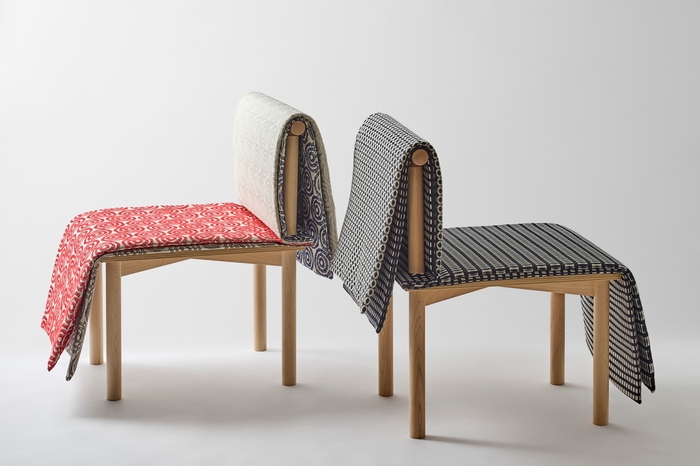 PAGES CHAIR(撮影:林雅之) 4