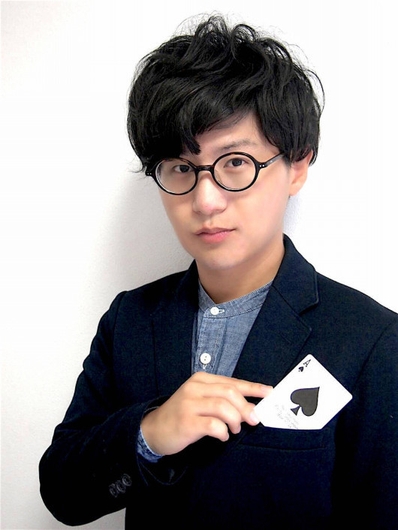 マジックのオリンピックFISMの日本代表　高重翔