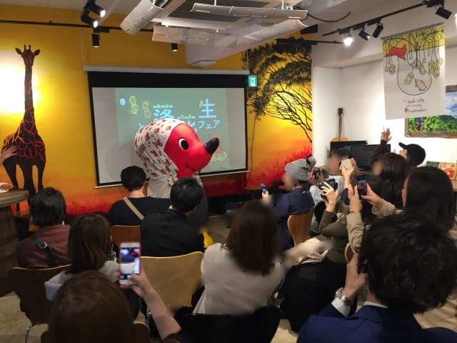 キックオフイベント_チーバくん