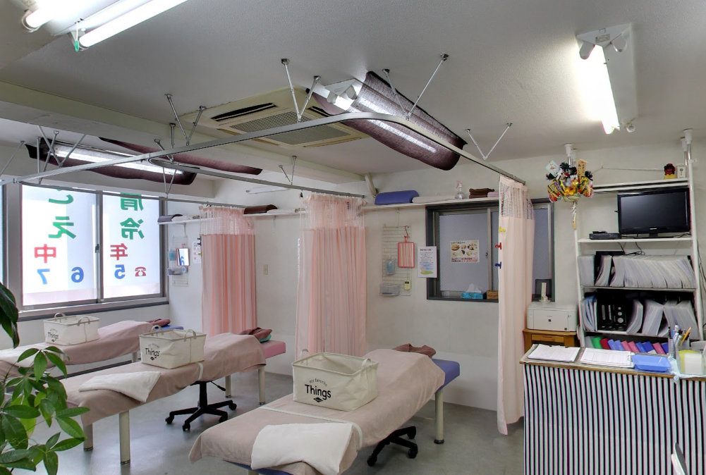 新小岩駅から徒歩2分！経験豊富な高い技術力でコリをほぐす『クイックあいしん』の情報を駅近ドットコムで公開