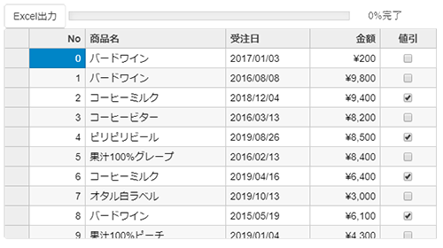 バックグラウンド処理の向上