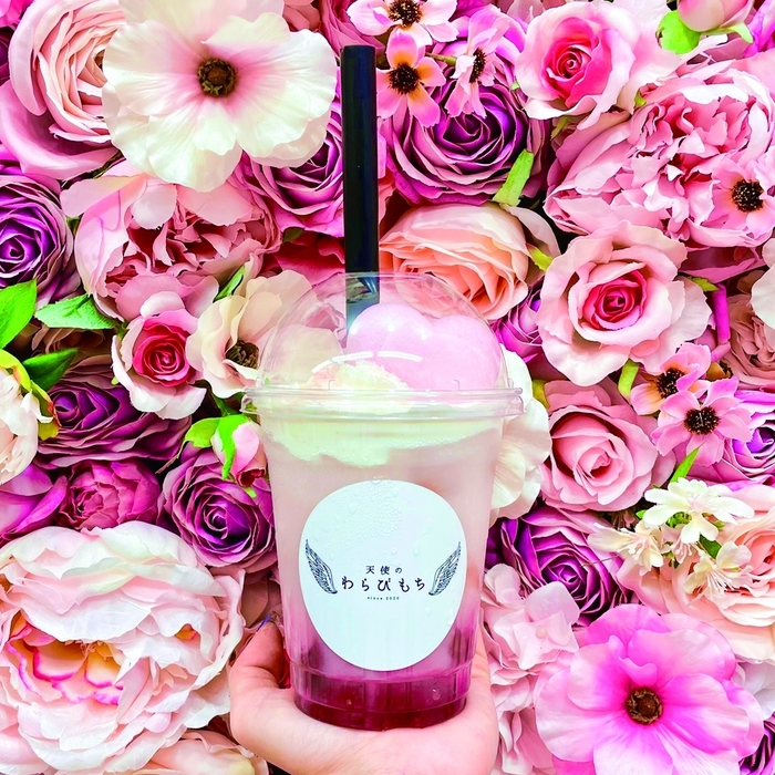 飲むわらびもち 2