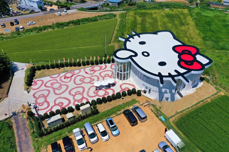 ▲「HELLO KITTY SHOW BOX」