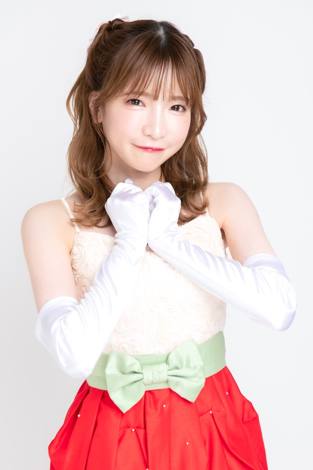 大食いアイドル/ミスいちご「もえのあずき」