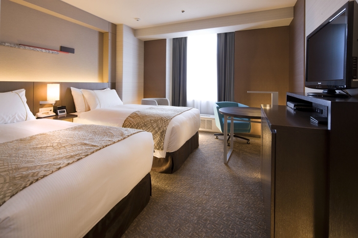 シェラトン都ホテル大阪