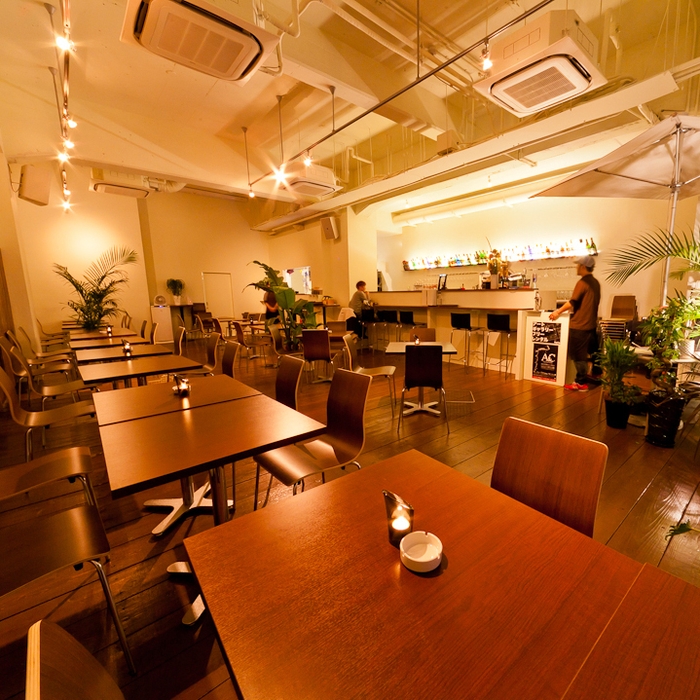 【大阪】Cafe & Restaurant DECO