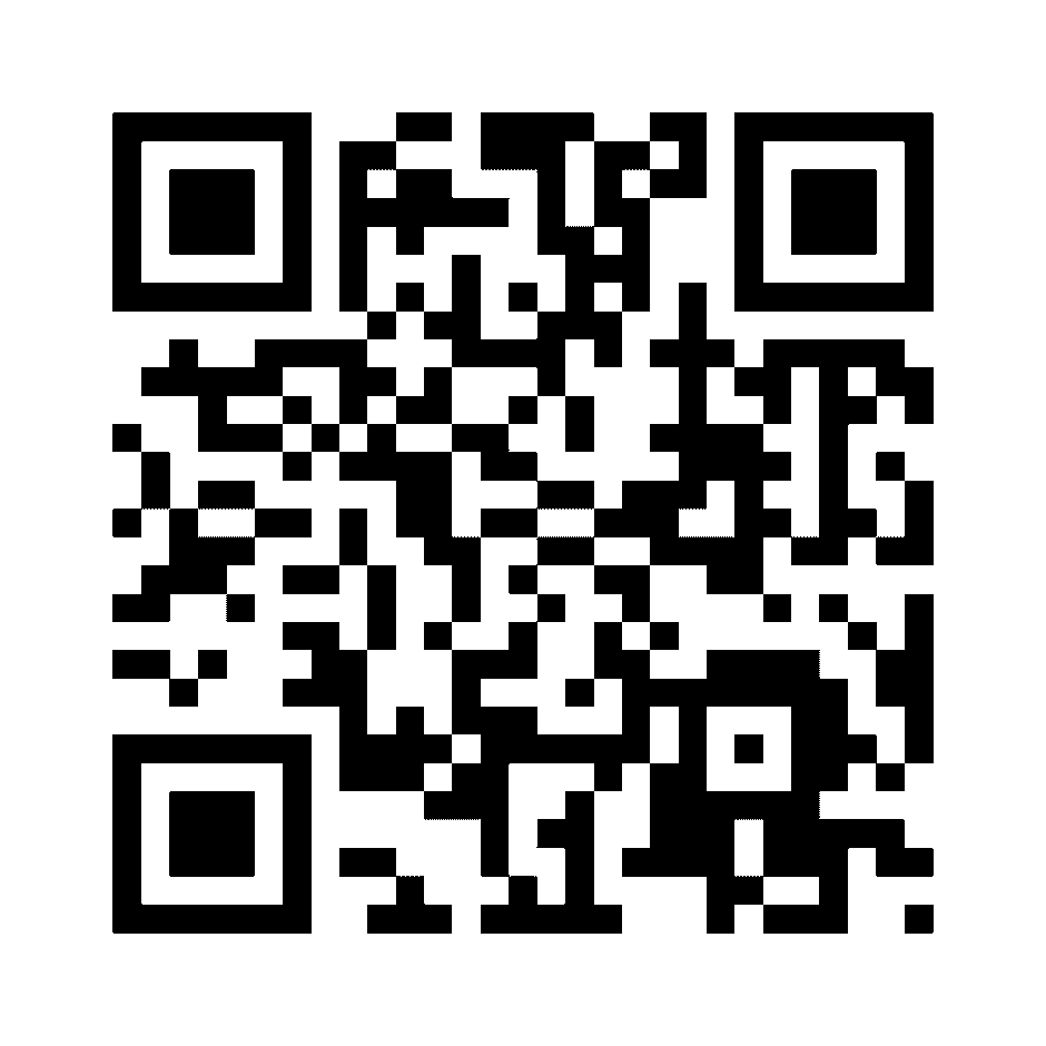 東京学芸大こども未来研究所QRコード