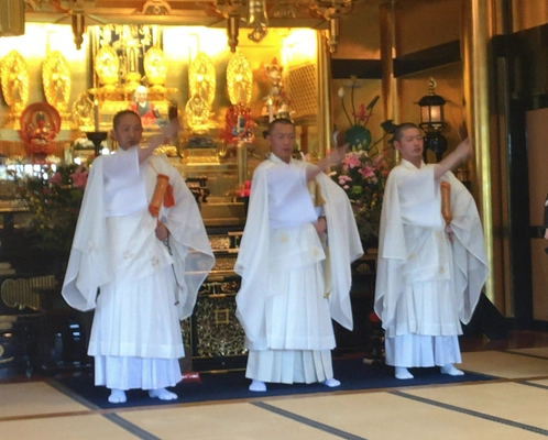 都会にある非日常的な祈りの場！ 世田谷常在寺で「秋の内覧会」を10月29日開催　 - 「加持祈祷」も無料体験 -