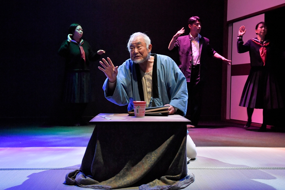 第38回「通る夜・2022」