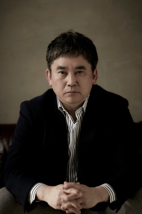 著者:真山仁氏(C)ホンゴユウジ