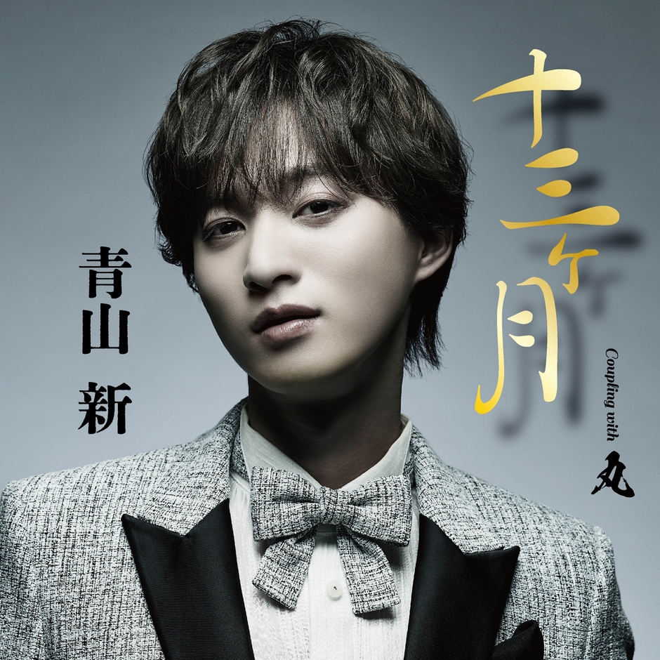 「十三ヶ月」(TYPE 丸)ジャケット写真