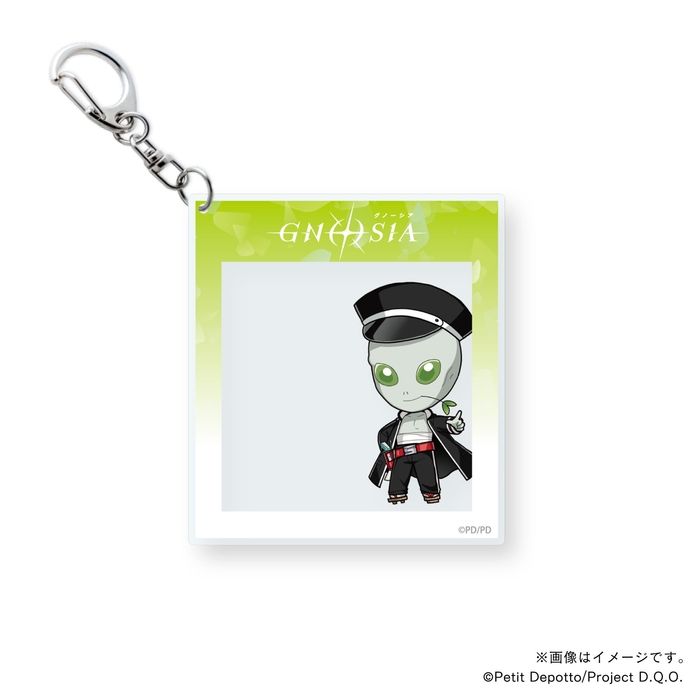 【グノーシア】学園しげみち