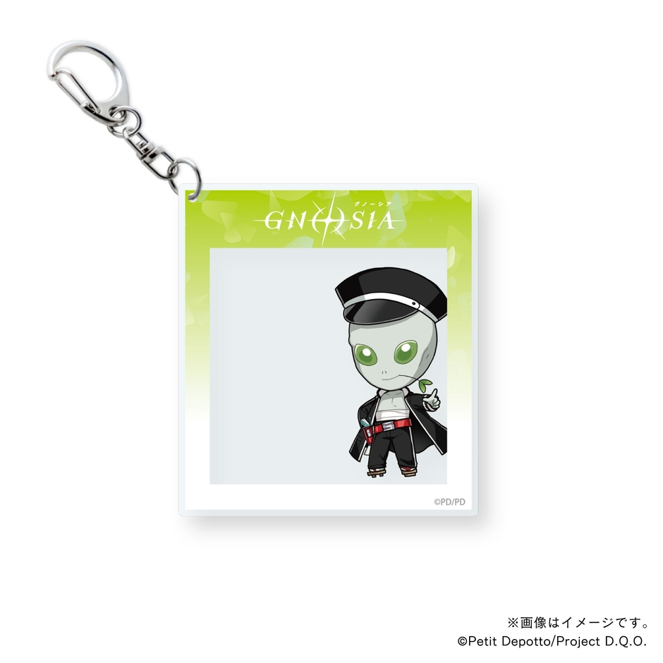 【グノーシア】学園しげみち