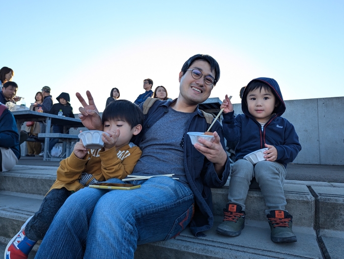 小さなお子さんも大好きなはらこ飯