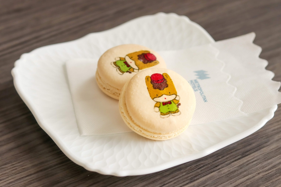 【マカロン(イメージ)】