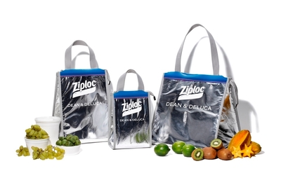Ziploc×BEAMS COUTURE