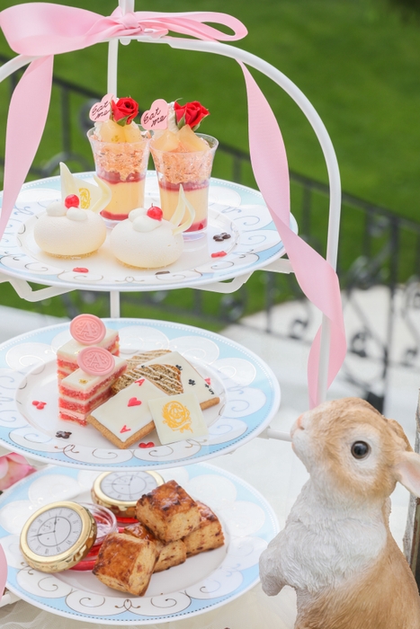 ティースタンド(2名分)