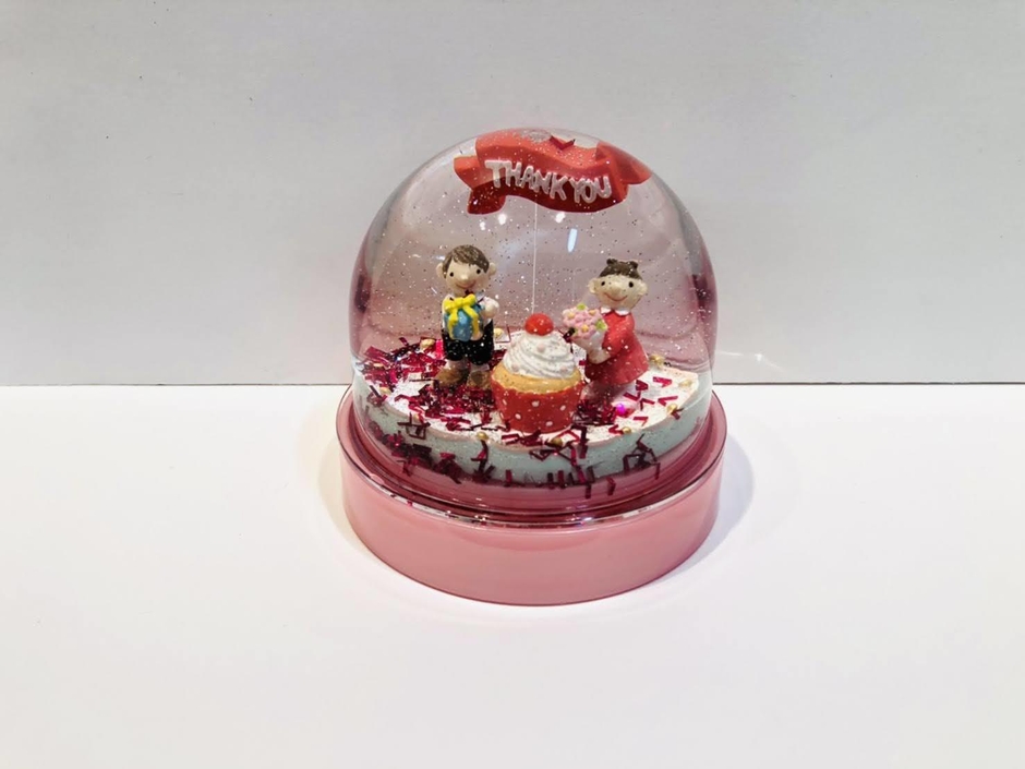 スノードーム完成イメージ1