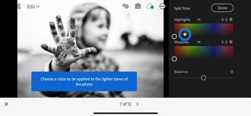 アドビ、写真編集アプリ Lightroom で最新機能の提供を開始 
