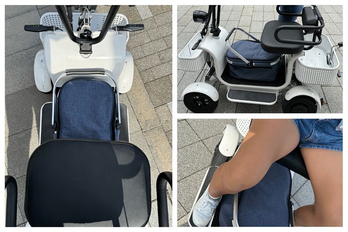 エレポーター積載スペース