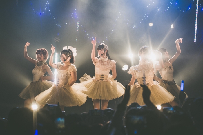 1stワンマン写真(1)at六本木morph-tokyo photo by 木場ヨシヒト