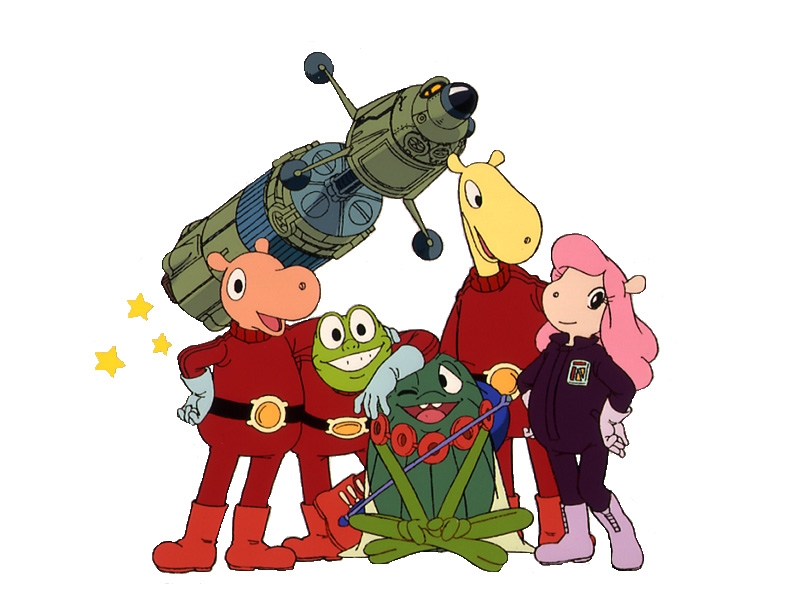 © NIPPON ANIMATION CO., LTD.