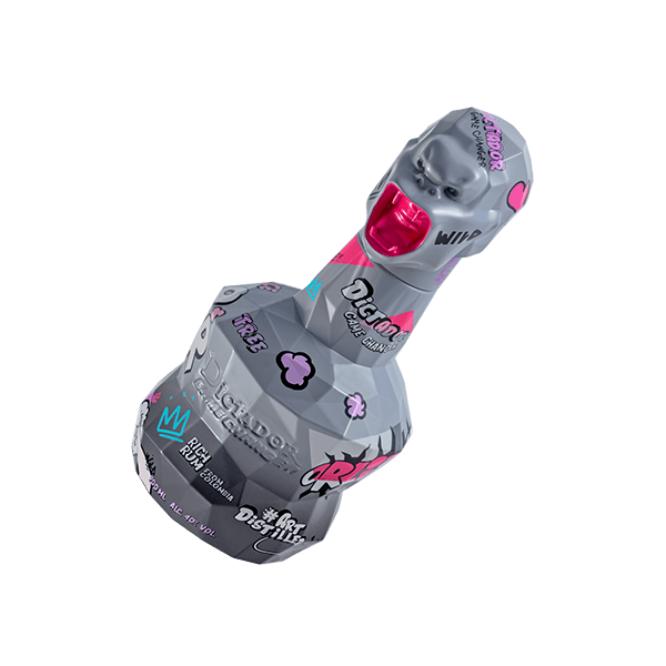 Dictador Game Changer GREY＆PINK