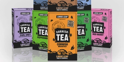 英国コーンウォール発「Cornish Tea & Coffee」　 こだわりの紅茶とコーヒーが日本初上陸！