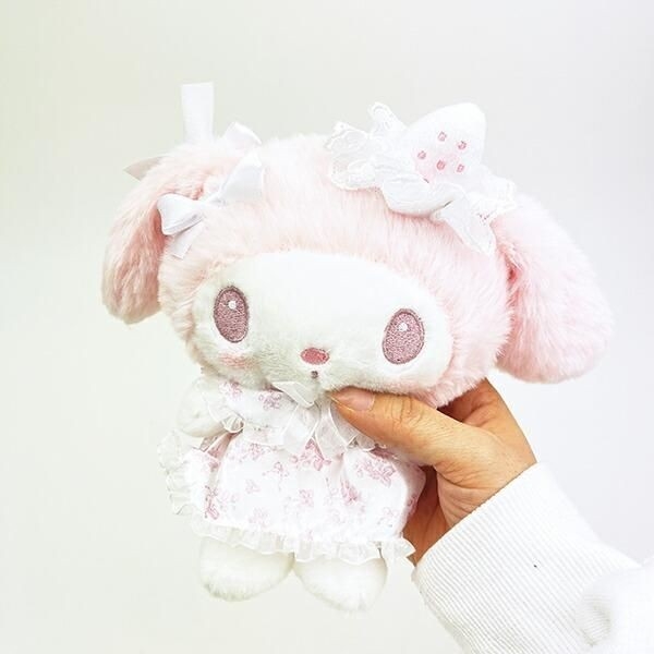 マイメロの白いちごのティータイムシリーズアイテム