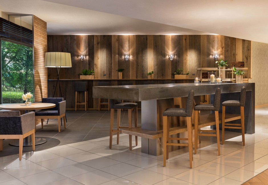 Grill & Dining G ラウンジエリア