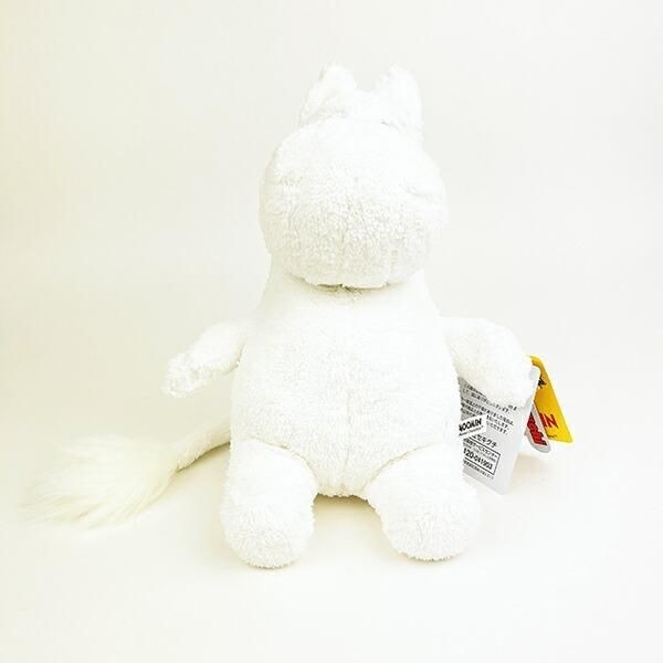 ムーミンのぬいぐるみ