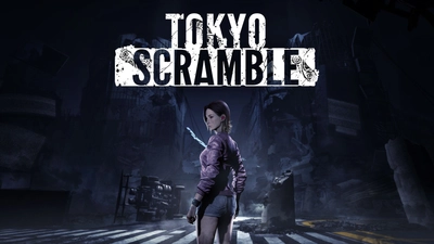 株式会社ニジゲンノモリが新発売のゲームに出資『TOKYO SCRAMBLE』 2月12日より発売開始 