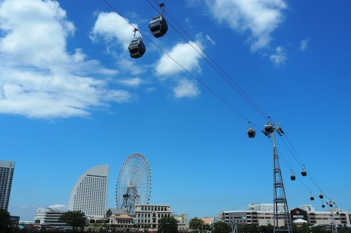 YOKOHAMA AIR CABIN(R)