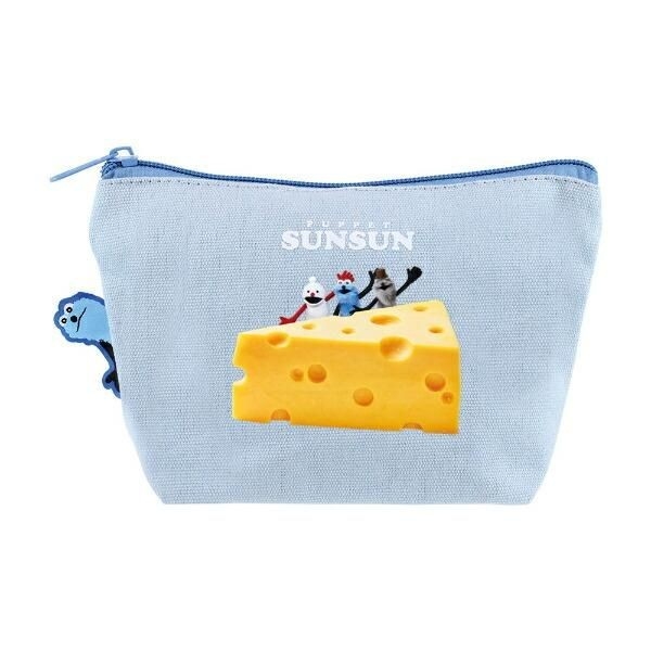 パペットスンスン ポーチ