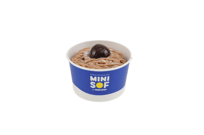 プレミアムモンブランソフトクリーム イメージ画像