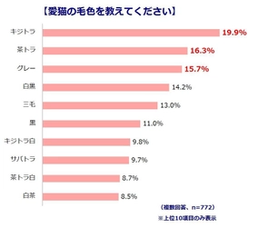 猫に関する調査