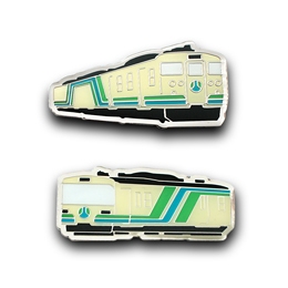 【阿武隈急行オリジナル車輌ピンズ】 阿武隈急行株式会社 様