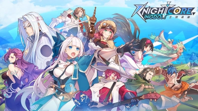 SEVEN＆EIGHT HOLDINGSとMarsCat Gamesが提携 　Google Play ベストオブ 2022 アワーズ 　台湾MIT(Made in TW) 受賞ゲーム 「Knightcore Kingdom(ナイトコアキングダム)～王領英雄～」 2023年秋、日本上陸！！