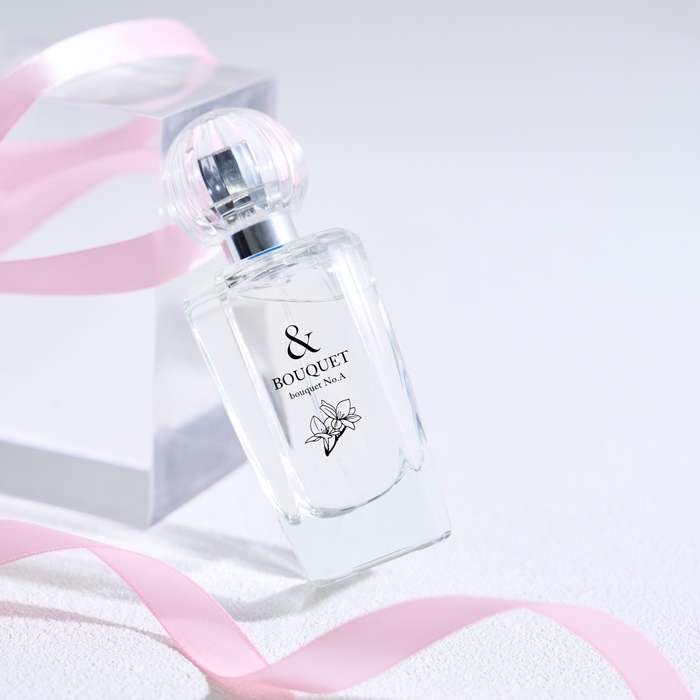 「& BOUQUET」シリーズ bouquet No.A オードパルファム Image02