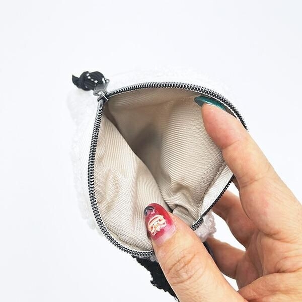 スヌーピーのポーチ