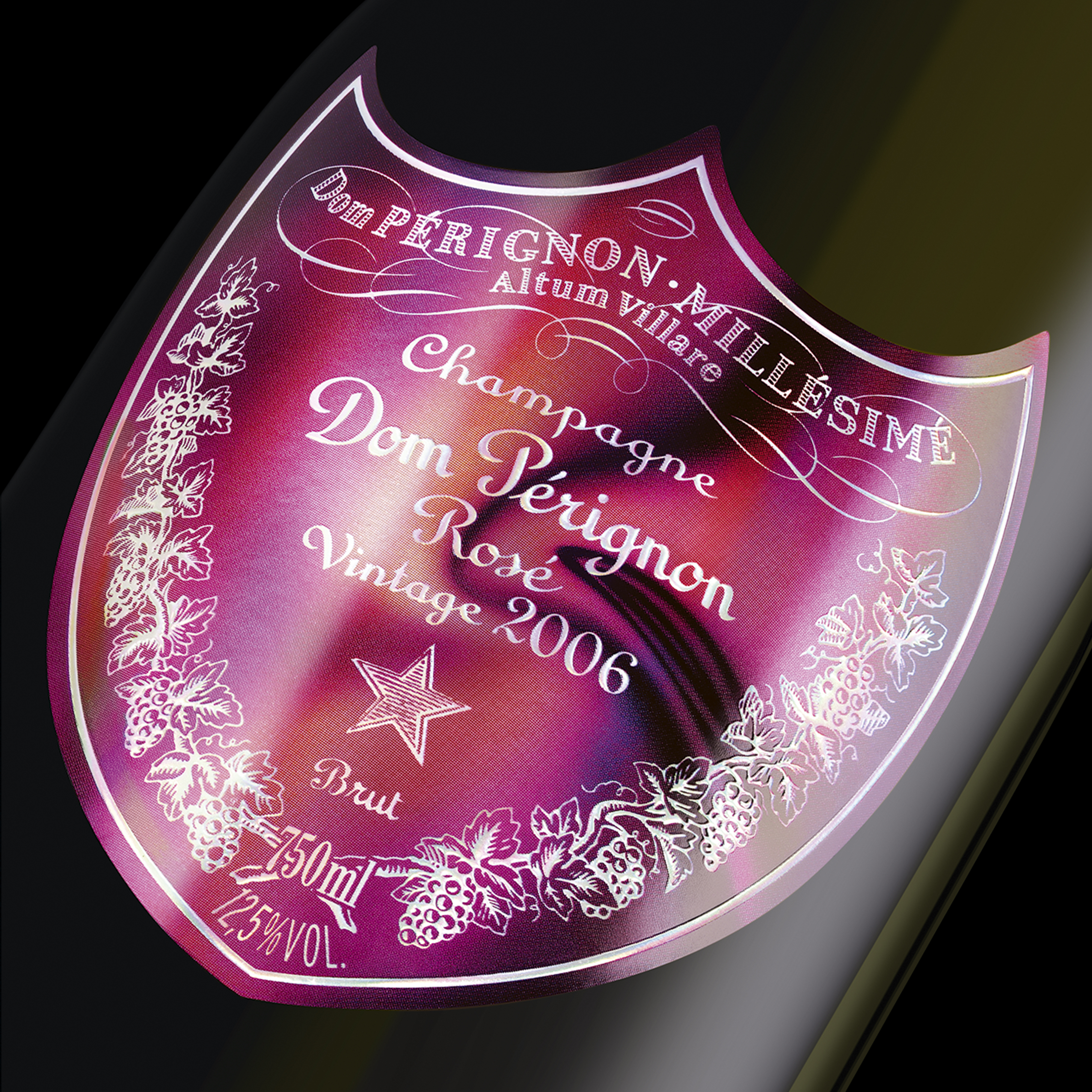 PERIGNON × LADY GAGA ドン ペリニヨン×レディー・ガガ ロゼ-