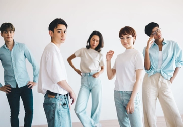 性別にとらわれない多様な美を追求するための ユニセックスブランド　 メイクパフ「UNIVEAU[ユニビュー]」を発売！