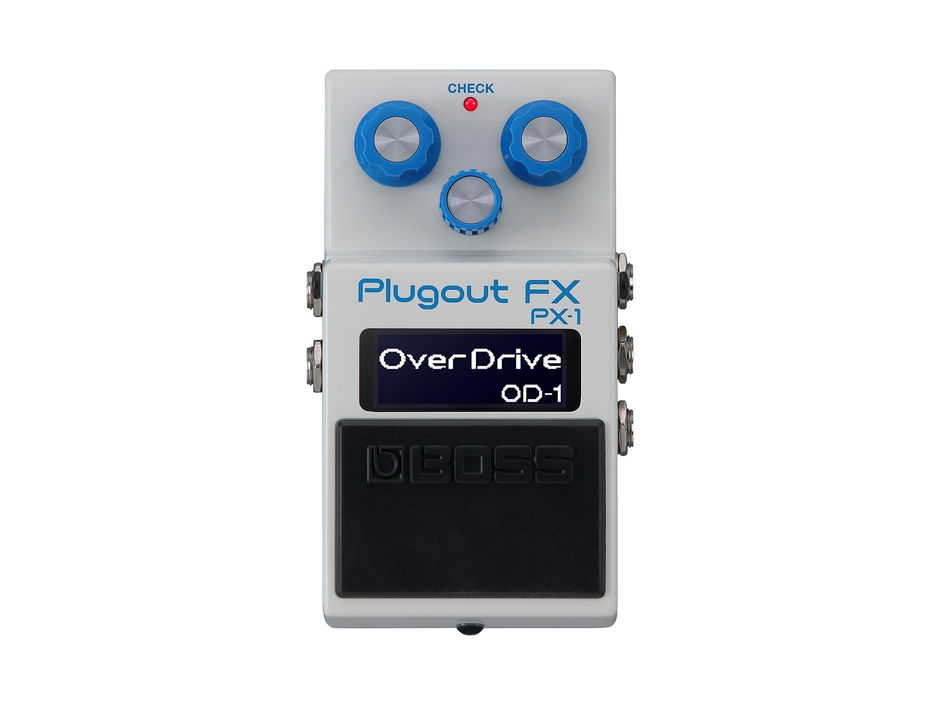 『PX-1』トップ・パネル