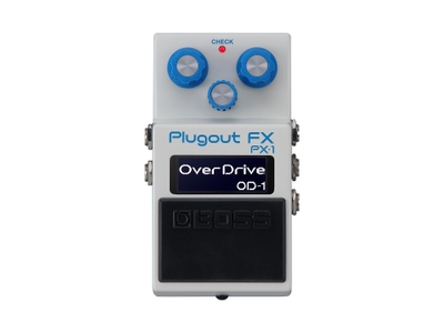 『PX-1』トップ・パネル