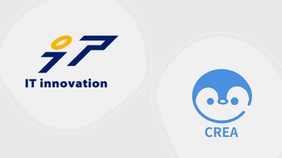 ITI x CREA 資本業務提携